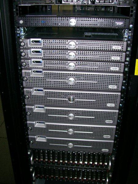 CeraNet Dedicated and Colo Equipment Hosting